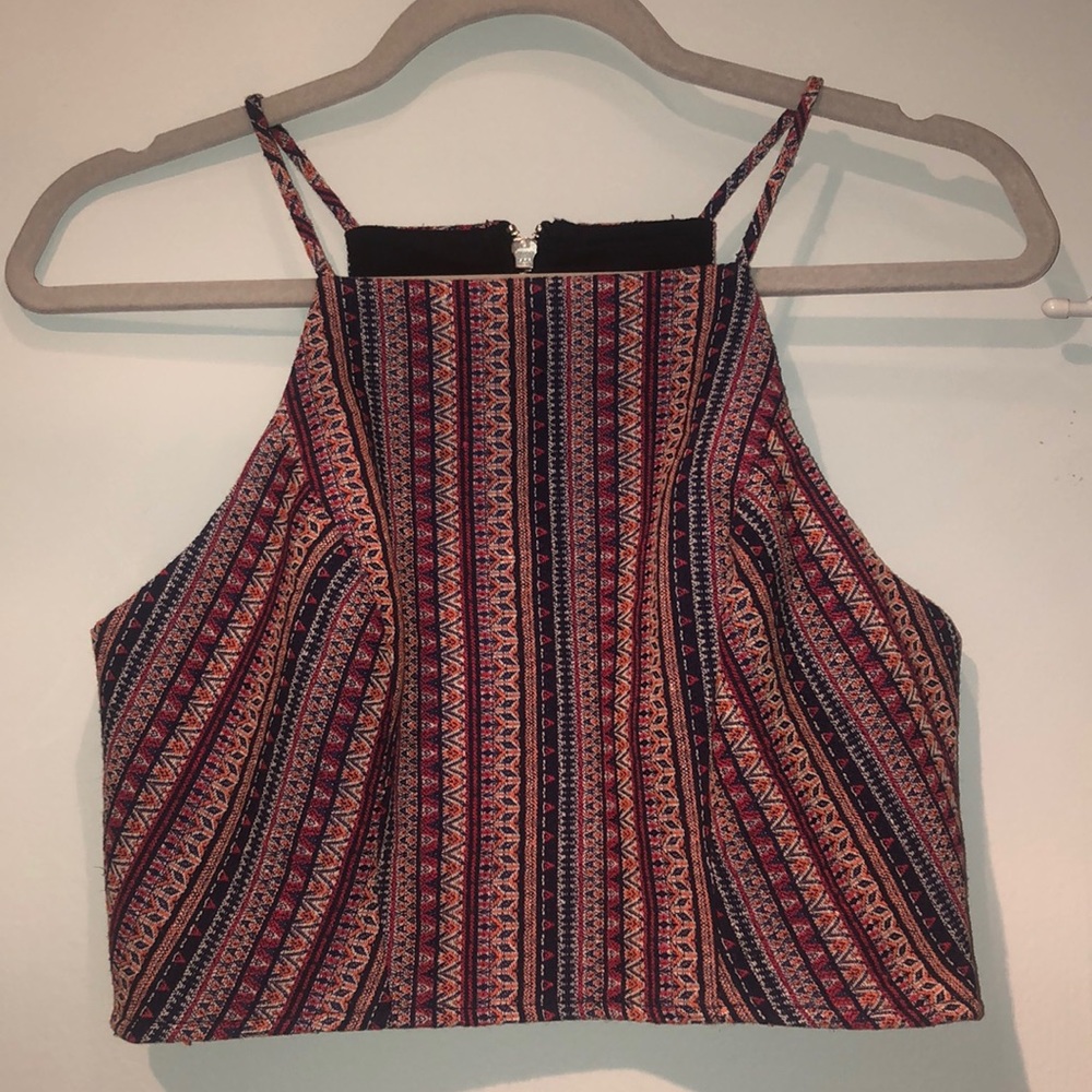 BCBG crop top